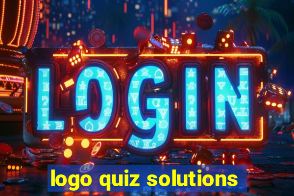 logo quiz solutions